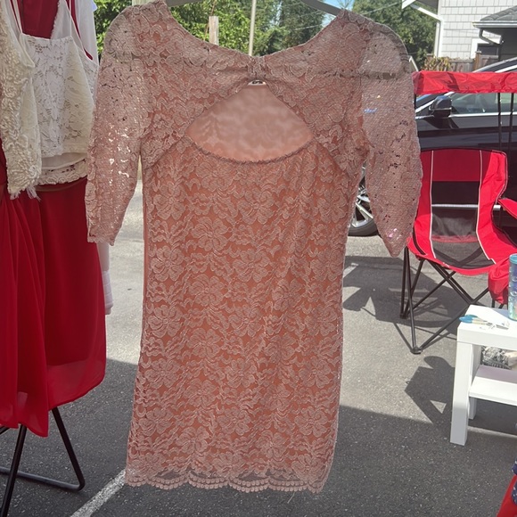 Lace Dress - Picture 2 of 2